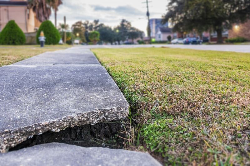 Cracked Slab Repair in Miami Dade County, FL