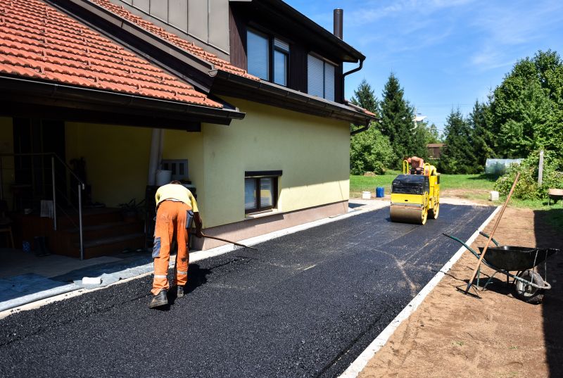 Driveway Repair And Resurfacing