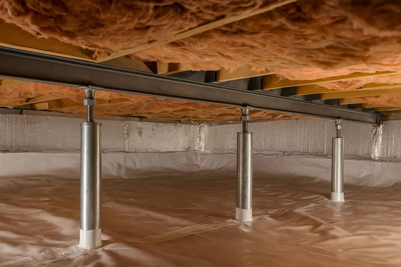 Foundation Lifting in Columbus, OH