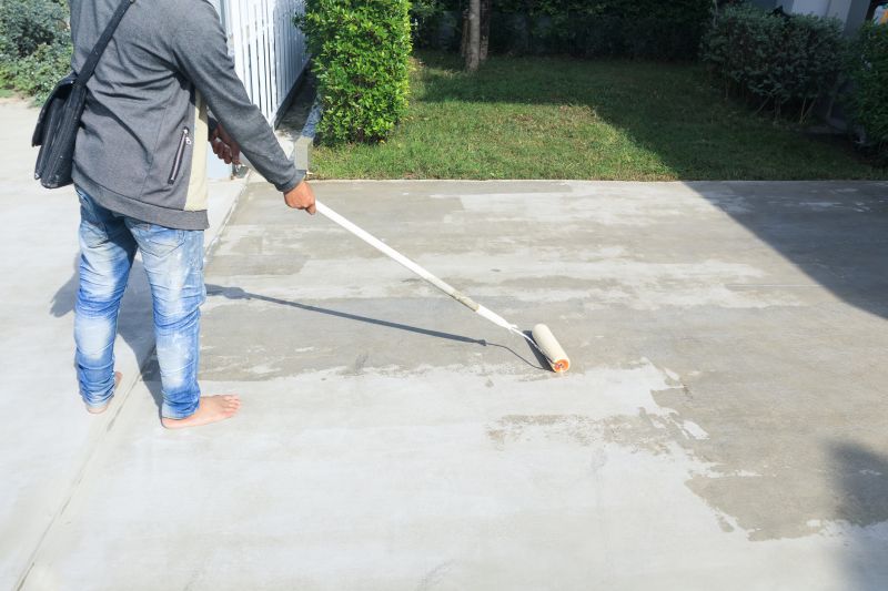 Driveway Repair And Resurfacing detail