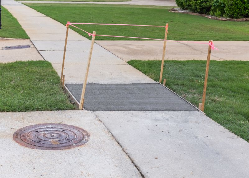 Pathway Repair in Miami Dade County, FL